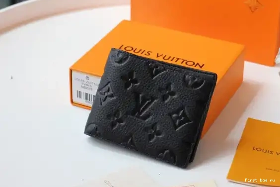 Frstbag ru SLENDER VUITTON LOUIS WALLET 0412
